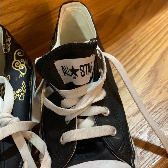 All ⭐️ Star Leather Converse - Picture 9 of 11